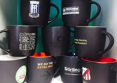 Branded Mugs