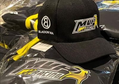 MVP Racing | Cap and Jumper