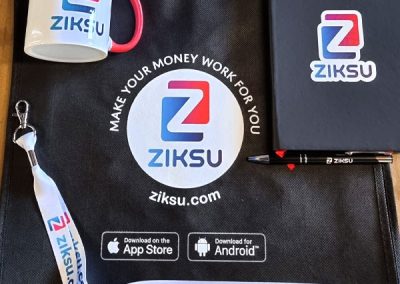 Ziksu | Various Merchandise